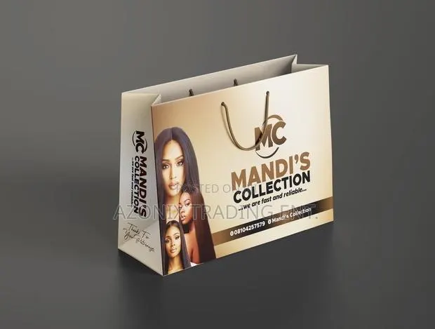 Business Customized Paper Bags · Photo 1