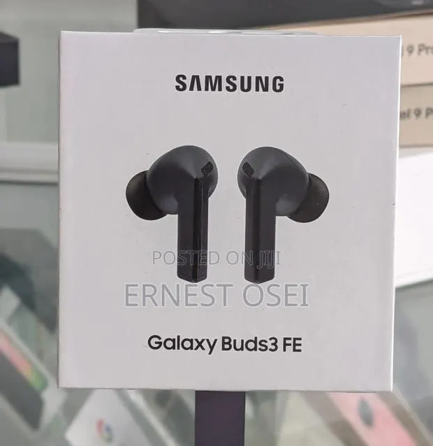 Samsung Galaxy Buds 3 Fe Brand New · Photo 1
