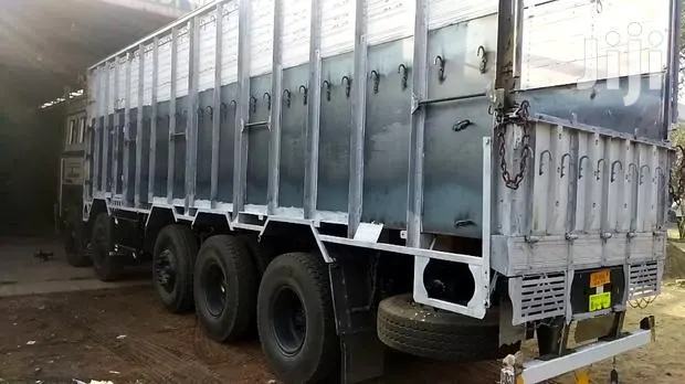 Truck Body Building Service