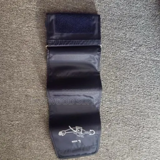 Blood Monitor Cuff · Photo 1