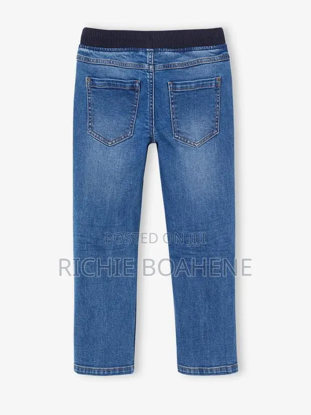 Kids Boys Jeans 1 to 6 7 Years Old · Photo 1