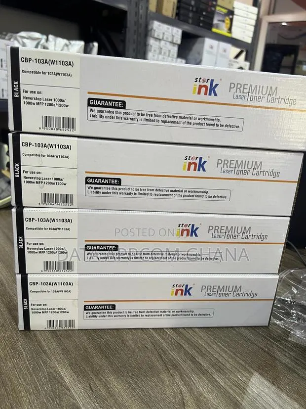 Star Ink Laser Toner CBP-103a · Photo 1