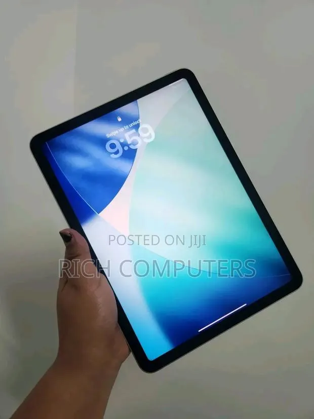 Apple iPad (2022) 64 GB Gray · Photo 1