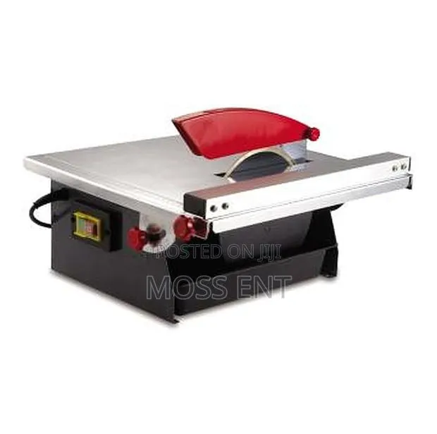 Nd-180 Electric Tiles Cutting Machine - Rubi-25925 · Photo 1