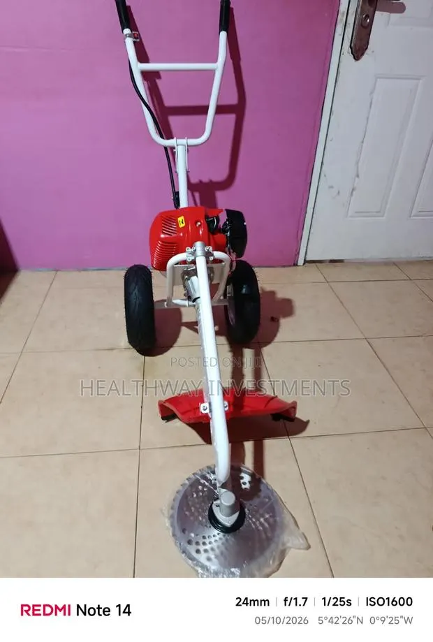 Wheel Weeder · Photo 1