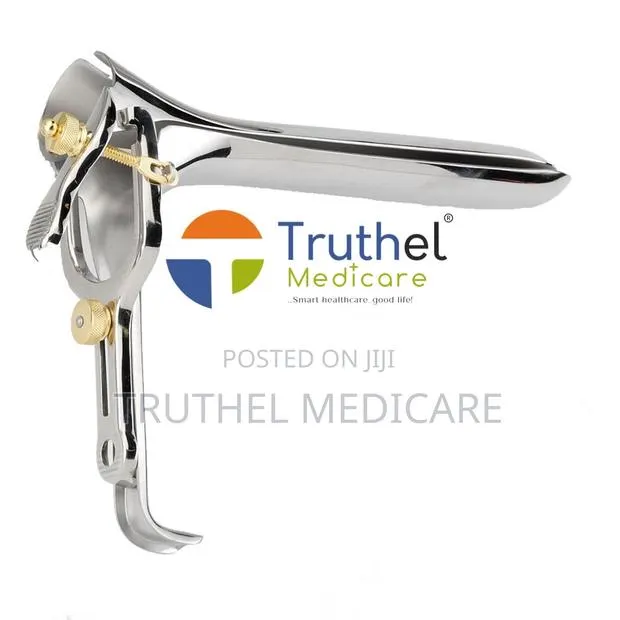 Vaginal Speculum (Metal) · Photo 1