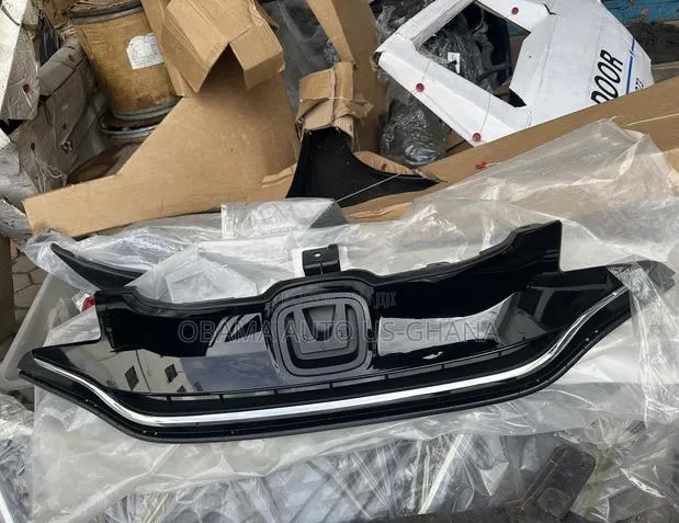 Honda Fit / Jazz Front Grill Grille 2014 2015 2016 2017 2018 2019 2020 · Photo 1