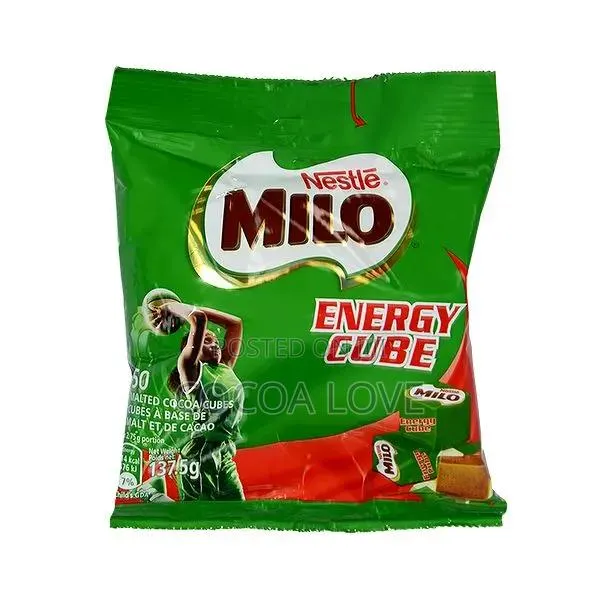 Nestle Chocomilo 50pcs X 137.5g · Photo 1