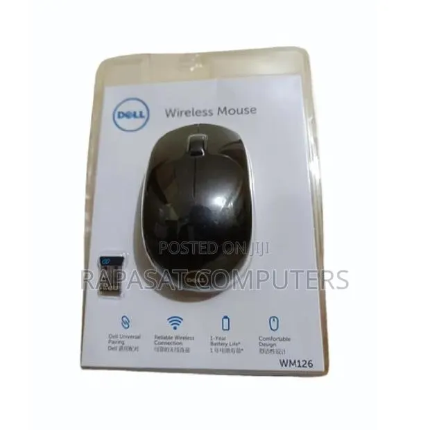 Dell Wireless Mouse Wm126(Compatible) · Photo 1