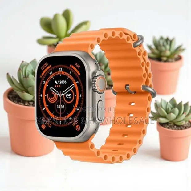 T800 Ultra Smartwatch (544667) · Photo 1