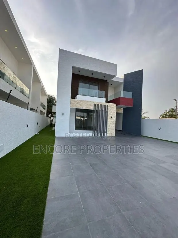 4bdrm House in East Legon, A&C Mall Area for rent · Photo 1