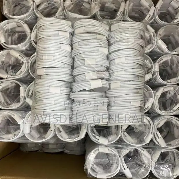 Wholesale Apple iPhone to Type C USB Cable · Photo 1
