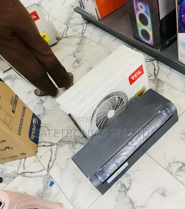 Ultra Modern TCL 2.0hp R410a Split Inverter Air Conditioner · Photo 1