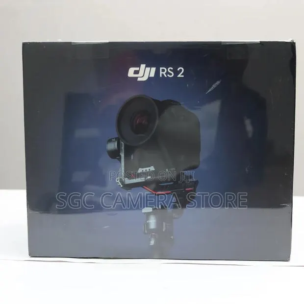 Dji Rs2 Pro Combo Gimbal ( Brand New Sealed ) / 6months Warranty