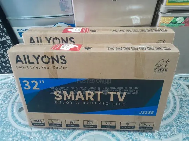 Ailyons 32 Smart Intelligence · Photo 1