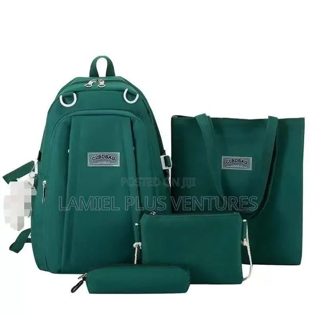 4 in 1 School Bag for Kids and Adults · Photo 1
