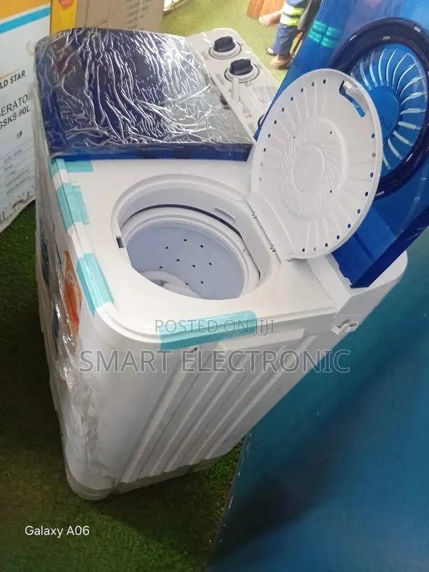 Nexon 10kg Top Load Semi-Automatic Washing Machine · Photo 1