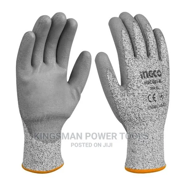 Cut Resistant Gloves HGCG01-L · Photo 1