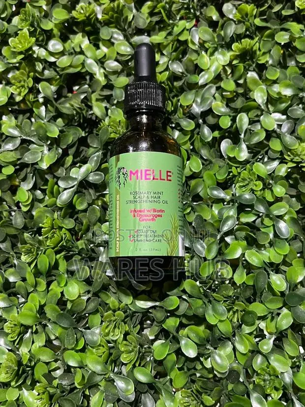 Rosemary Oil for Hair Growth · Photo 1