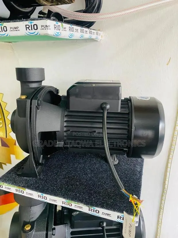 Build in Thermal Protection/Rio 2hp Centrifugal Pump · Photo 1