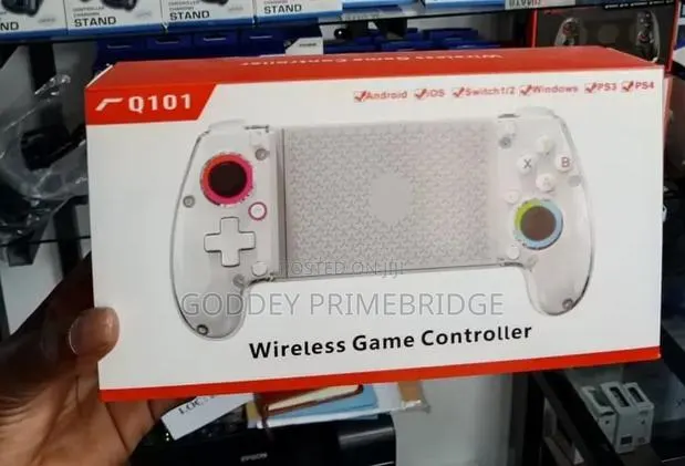 Mobile Game Controller-Wireless · Photo 1
