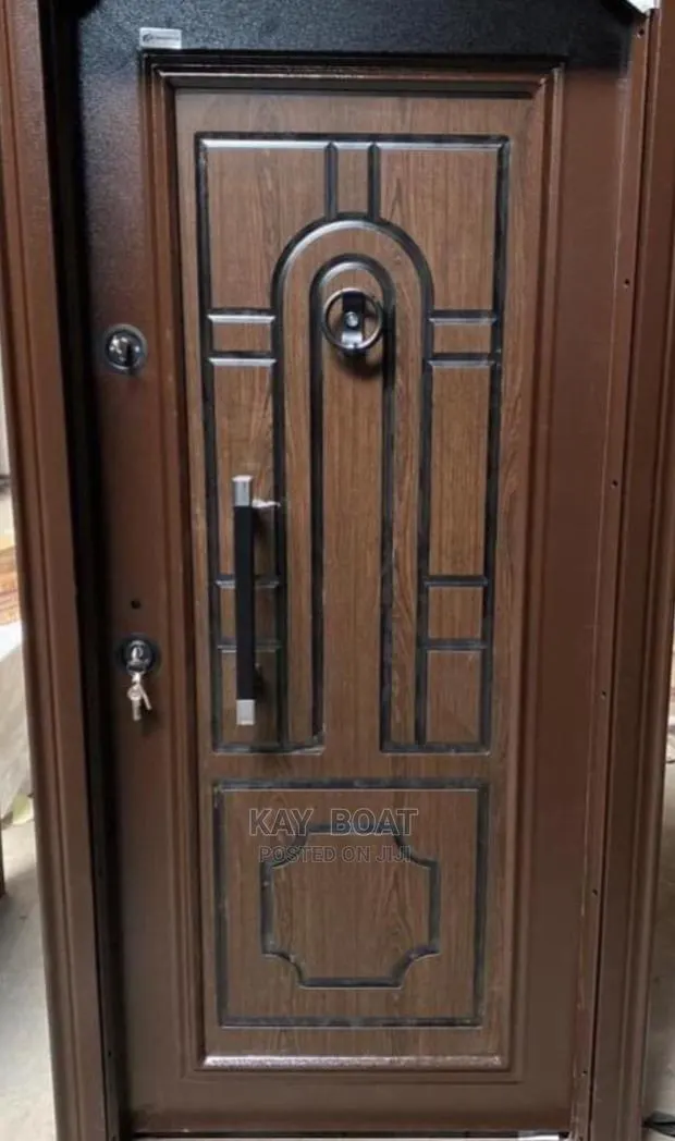Fire-Rated Door Available With All Accessories · Photo 1