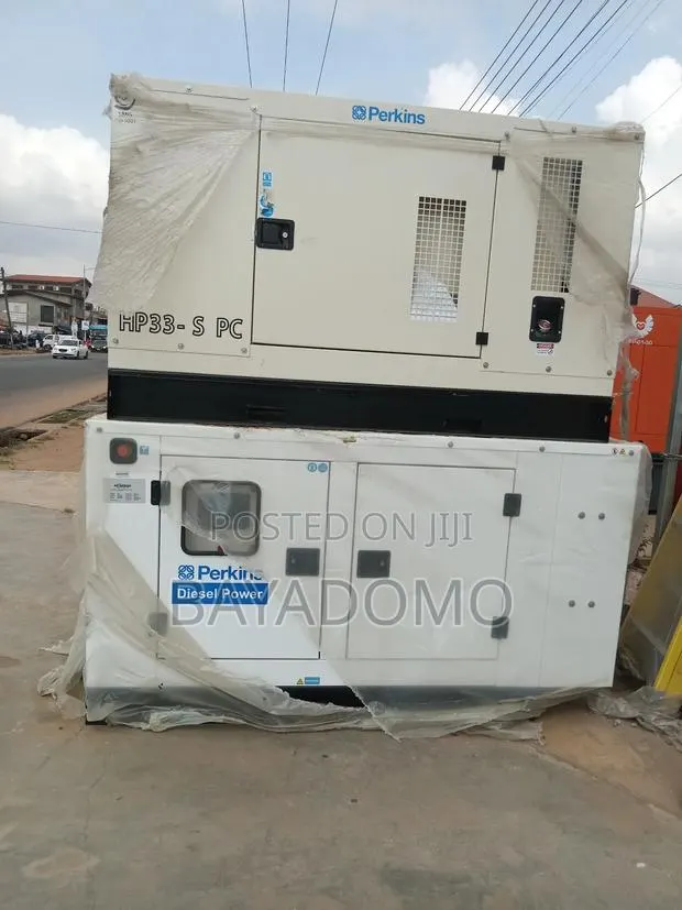 Perkins Plants Generator · Photo 1