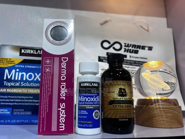 Kirkland Roller And Castor Oil Combo · Photo 1