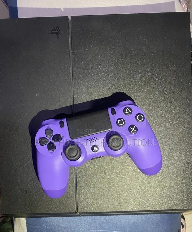 Play Station 4 All Types With Games/No Games Available · Photo 1