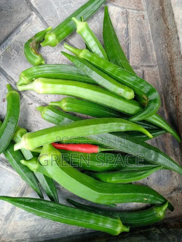 Okro Seeds · Photo 2
