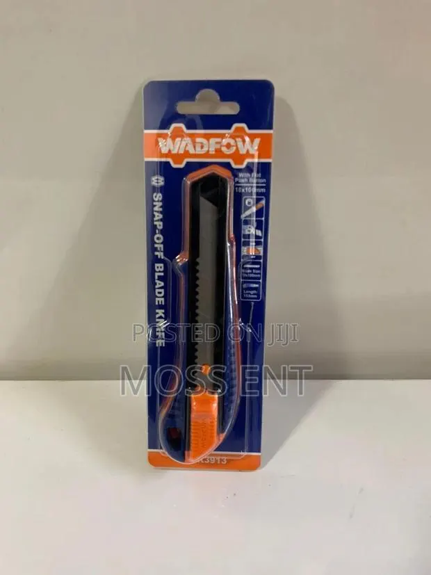 Snap-Off Blade Knife - WSK3913 · Photo 1