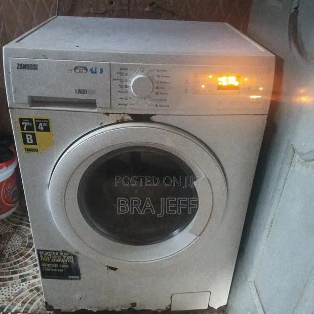 Washing Machine · Photo 1