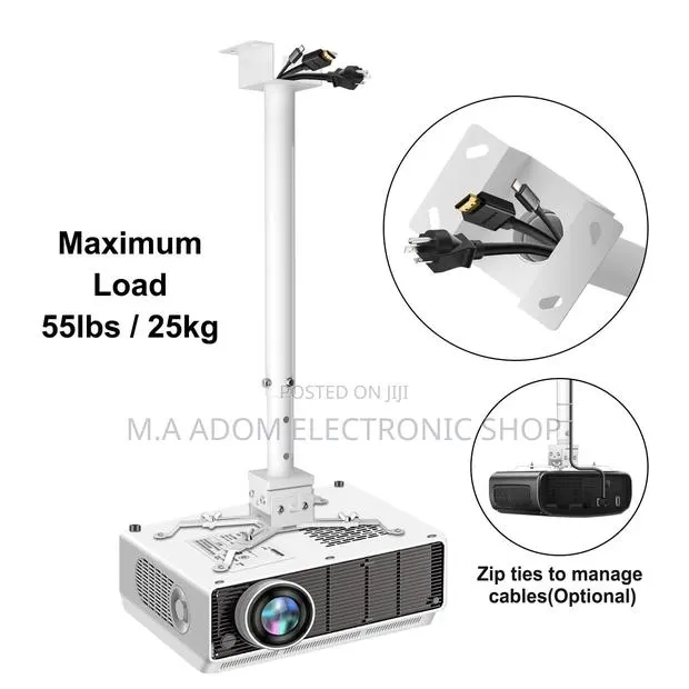 Projector Ceiling Wall Mount · Photo 1