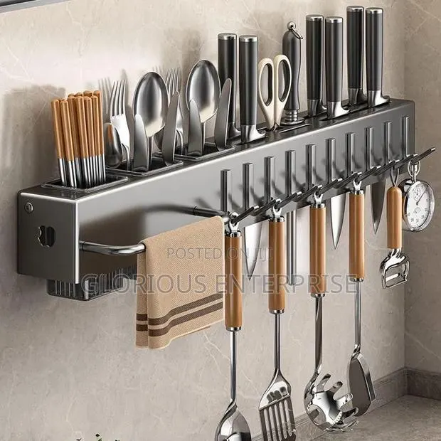 Kitchen Wall Rack · Photo 1