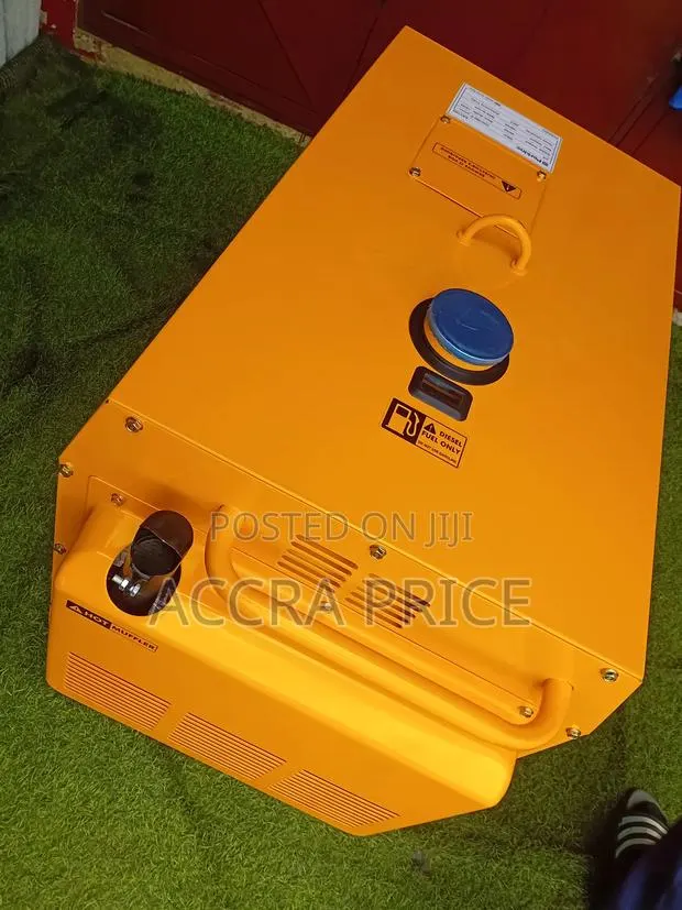 Vibrant 13000w Gen 10kva Perkins Uk Diesel Generator Engine · Photo 1