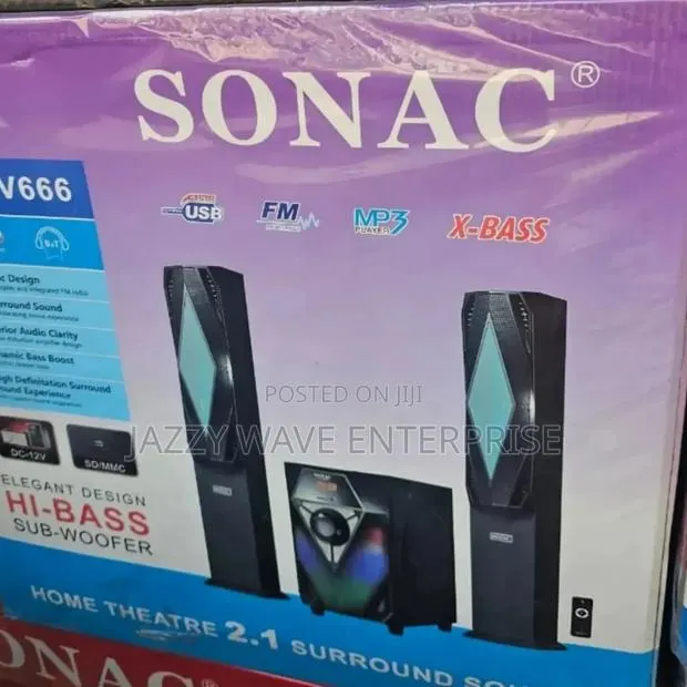 Sonac Home Theater · Photo 1