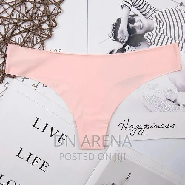 Seamless G-String Pants for a Dozen of 12pcs · Photo 1