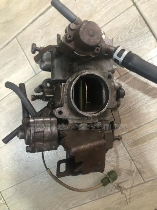 Daihatsu Hijet Electronic Carburetor · Photo 1