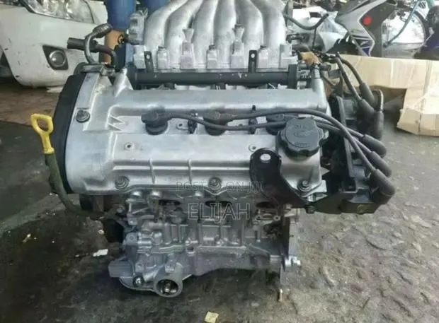 Hyundai Santa Fe 2001-2006 Model Engine Number G6BA 2.7 Litters V6 · Photo 1