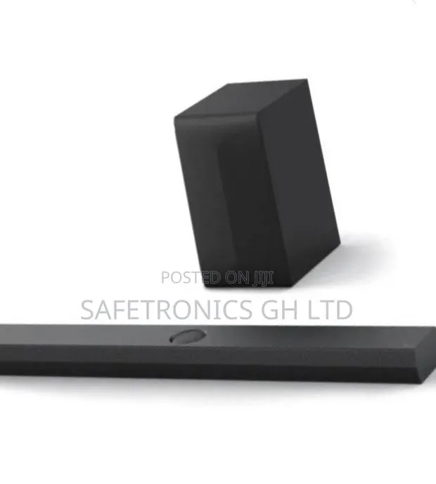 High Efficiency LG S70ty 400w 3.1.1ch Sound Bar · Photo 1