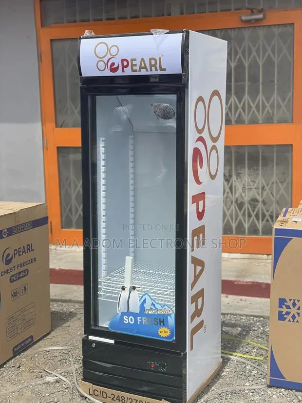 Display All Your Drinks With the Pear 278 Litres Fridge · Photo 1
