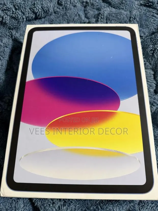 New Apple iPad (2025) 128 GB Blue · Photo 1