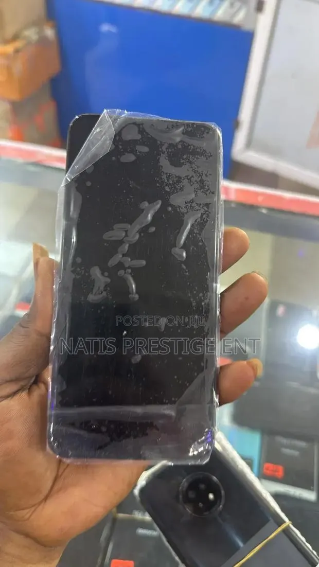 Huawei Y9a 128 GB Black · Photo 1