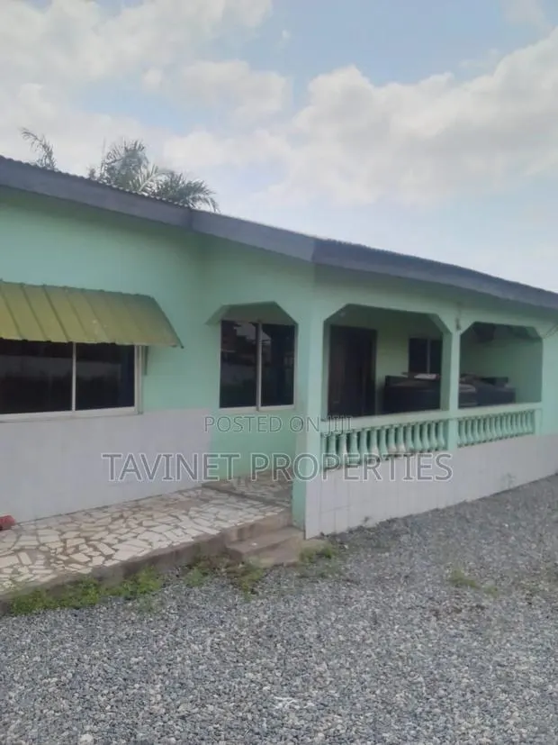 3bdrm House in Pokuase for rent · Photo 1