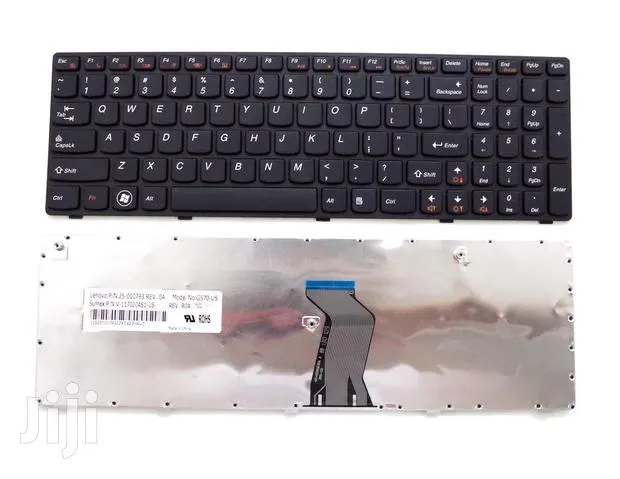 Keyboard For Lenovo Z570 Z560 Y570 Y570D V570 G570 G575 B570 · Photo 1