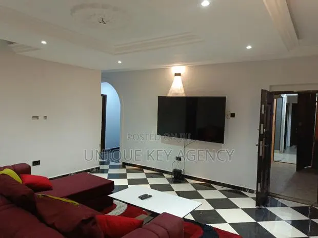 Furnished 2bdrm Apartment in Unique Key Agency, Dzorwulu for rent · Photo 1