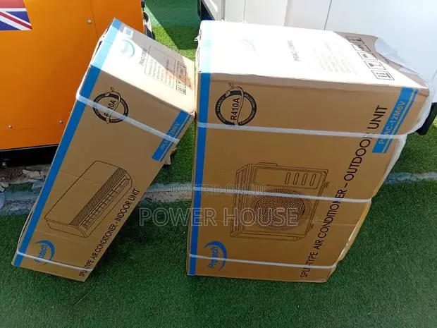 Protech 1.5HP Air Conditioner – Cooling Made Simple · Photo 1