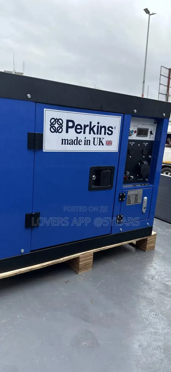 5year Warranty /15kva Diesel Generator 36hp Generator · Photo 1