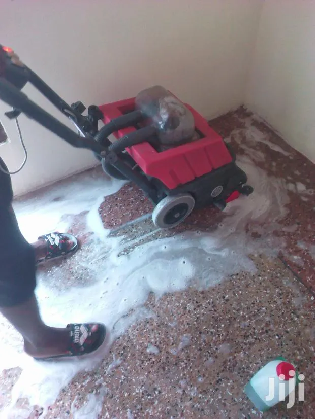 Tiles And Tarrazo Cleaning · Photo 1