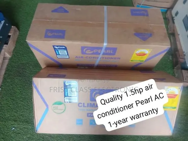 Pearl 1.5HP AC – Efficient Durable Air Conditioner 1.5hp AC · Photo 1